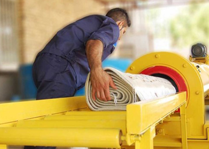 شرکت قالی شویی ارزان در جماران
