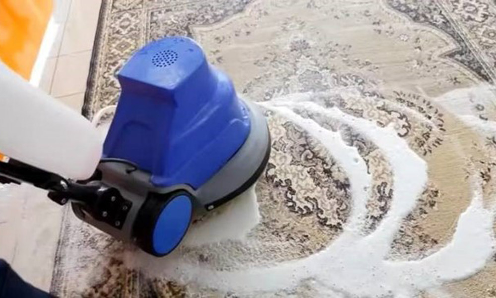 قالیشویی قیمت مناسب دز جماران